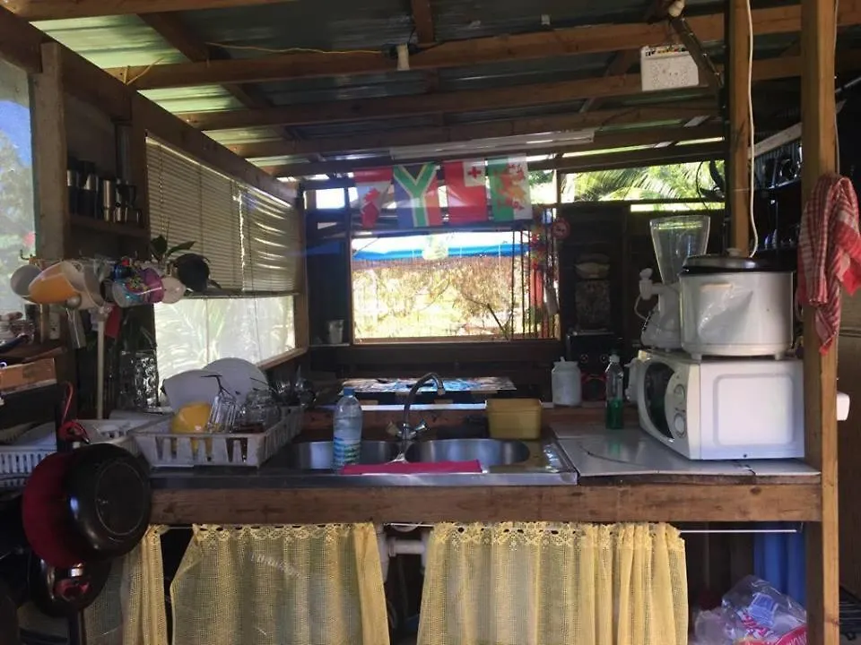 Fare Club Moorea Motu Tiahura