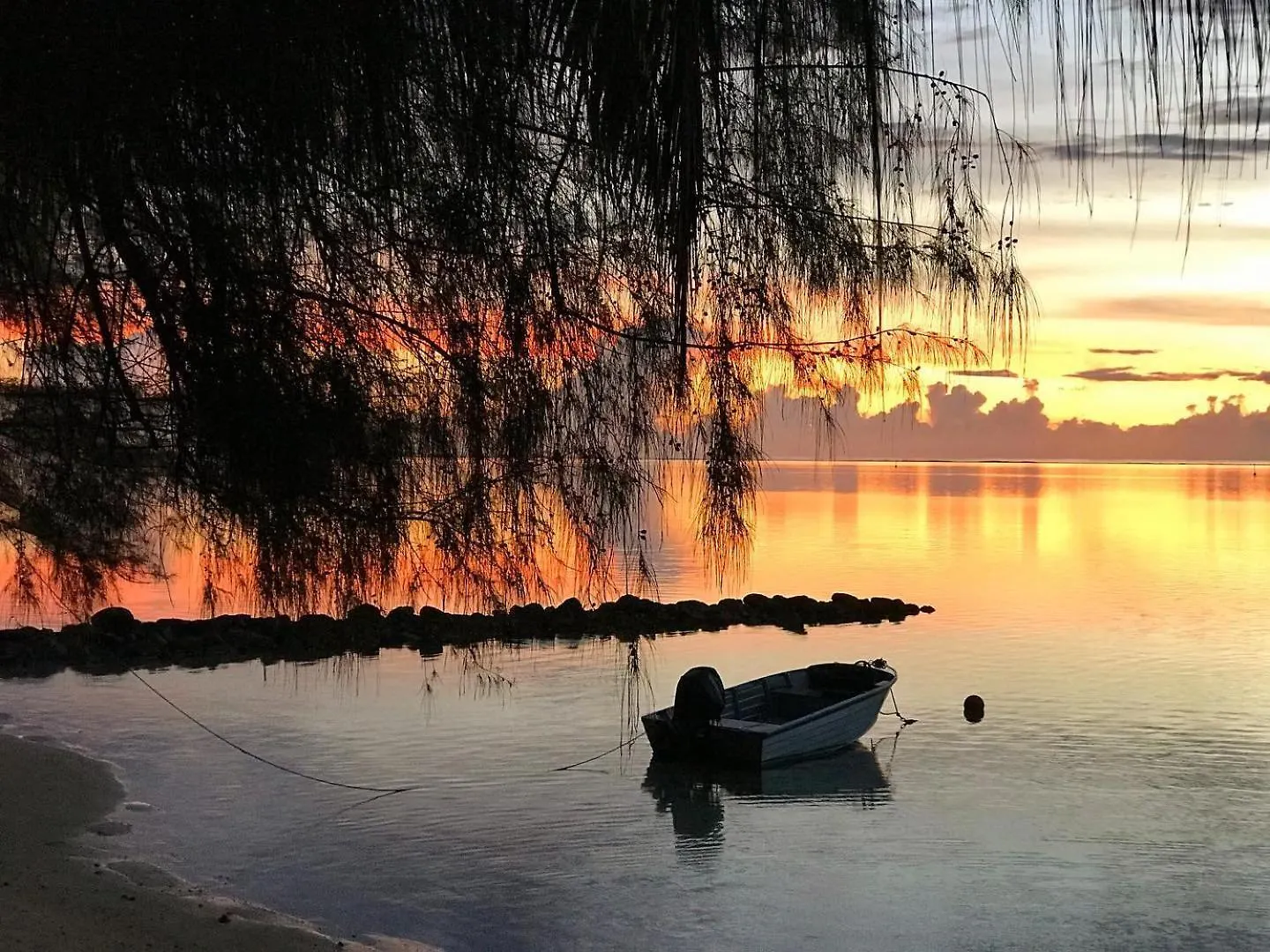 Fare Club Moorea Motu Tiahura 0*,