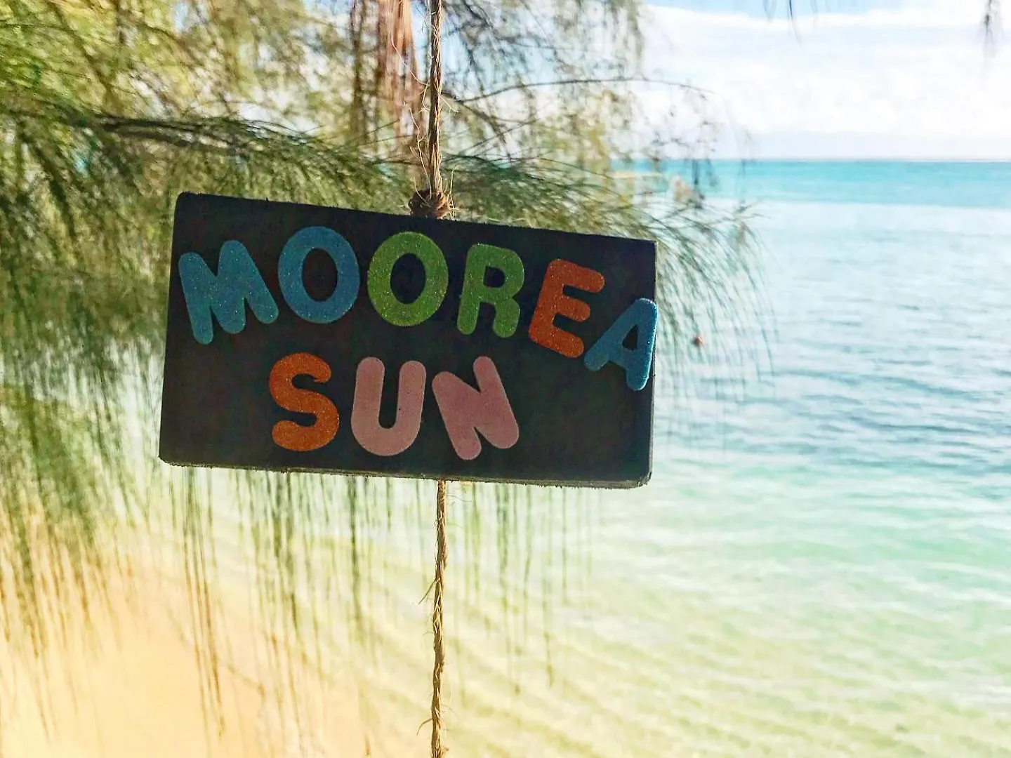Fare Club Moorea Motu Tiahura Homestay