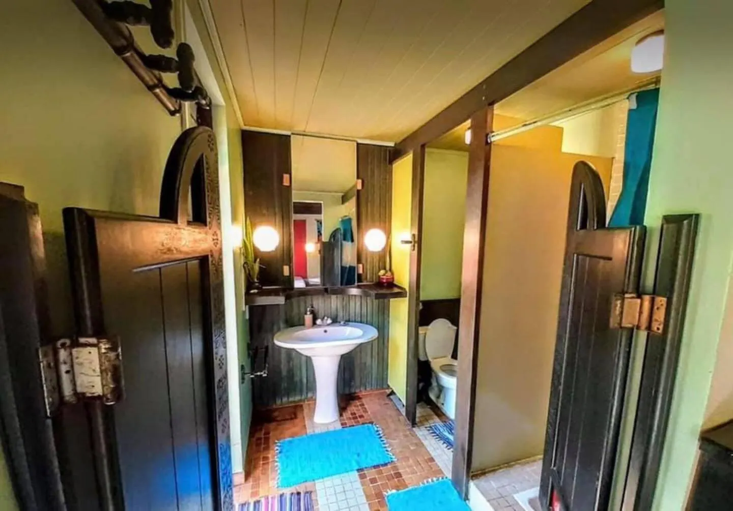 Homestay Fare Club Moorea Motu Tiahura